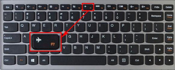 win7旗舰版无线网卡无法启用怎么办?无法启用无线网卡解决方法