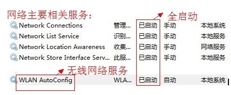 win7旗舰版无线网卡无法启用怎么办?无法启用无线网卡解决方法