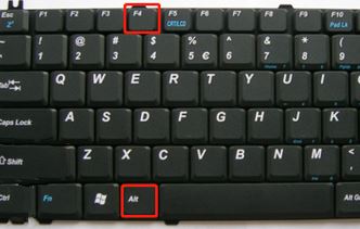 电脑怎么用键盘关机?教你win7系统不用鼠标关机的技巧