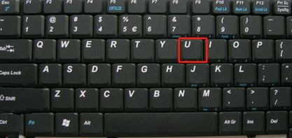 电脑怎么用键盘关机?教你win7系统不用鼠标关机的技巧