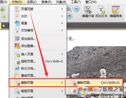 ��ôɾ��pdf�в�Ҫ��ҳ�棿����pdfɾ��ҳ�棨ͼ�⣩