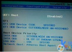 ������ô����uefi����,BIOS����UEFI�����ķ���