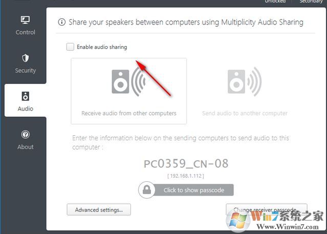 Multiplicity(无线KVM工具)图文使用教程
