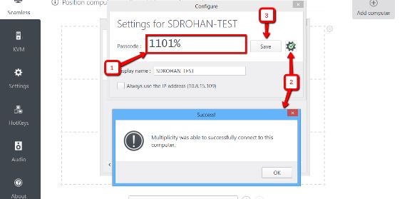 Multiplicity(无线KVM工具)图文使用教程