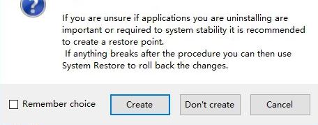 Bulk Crap Uninstaller v4.12.3 批量卸载工具(强力卸载)