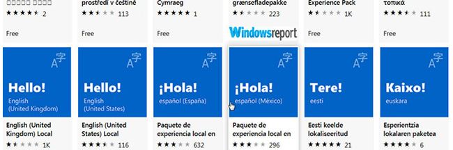 win10添加语言包出错:0x800f081e 的解决方法