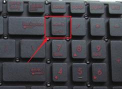 �ʼǱ����Ե����ּ��̲����ã�win7ϵͳ�������ּ���ʧ��������