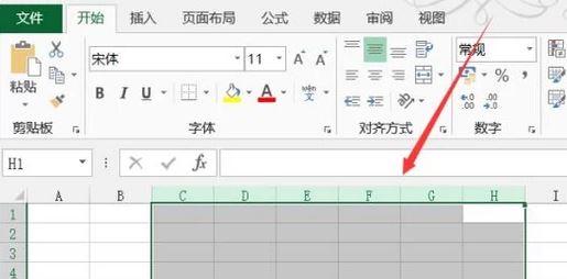 隐藏的excel表格怎么隐藏?Excel表格取消隐藏图文教程