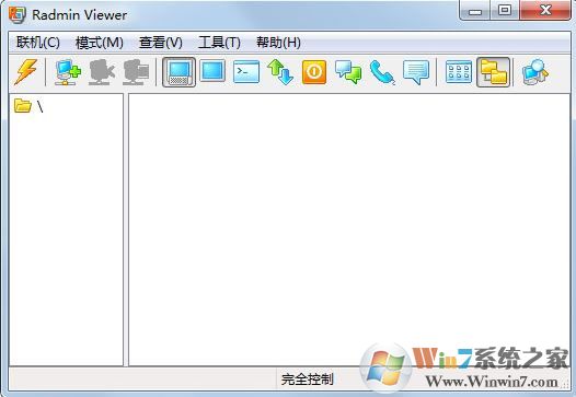 Radmin v3.4(远程控制软件)免安装绿色破解版