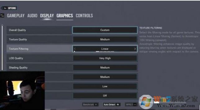 彩虹六号画面设置怎么设置好?彩虹六号掉帧帧数低的解决方法