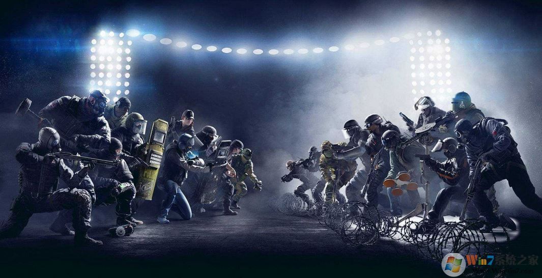 彩虹六号画面设置怎么设置好?彩虹六号掉帧帧数低的解决方法