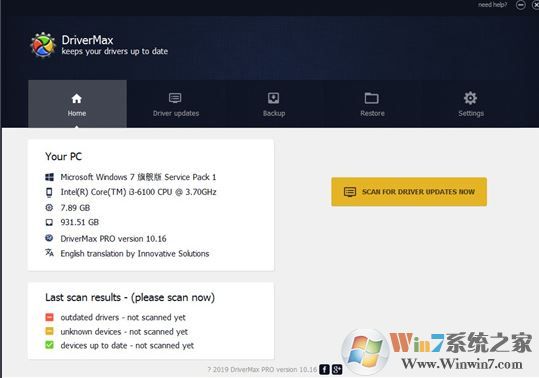 ������������Drivermax v10.16.0.32���������ƽ��