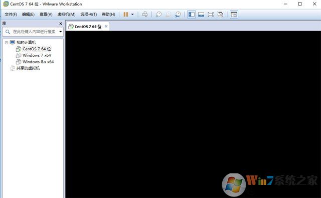 VMware虚拟机开机黑屏怎么办?虚拟机开机就黑屏的完美解决办法