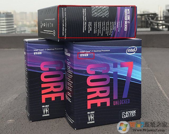 intel中文盒装和英文盒装、散片CPU的区别对比科普 装机值得一看!