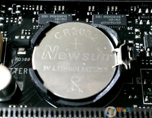 主板电池怎么放电?电脑主板电池放电的方法