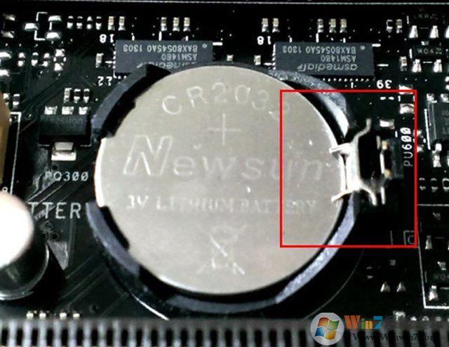 主板电池怎么放电?电脑主板电池放电的方法