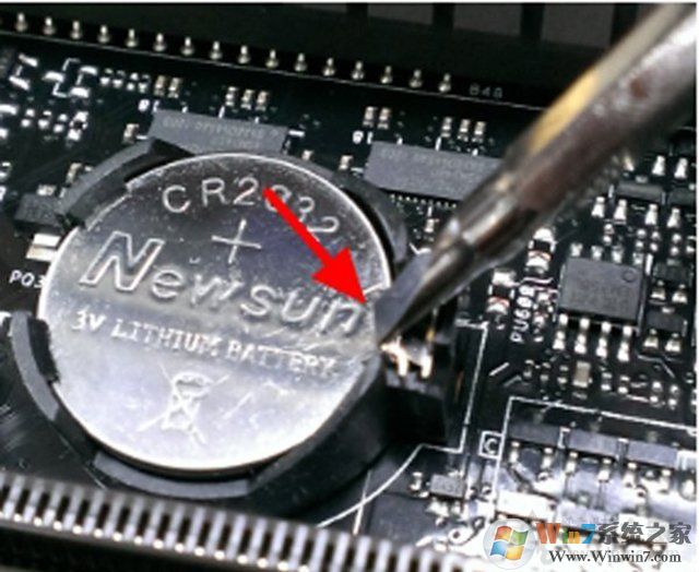 主板电池怎么放电?电脑主板电池放电的方法
