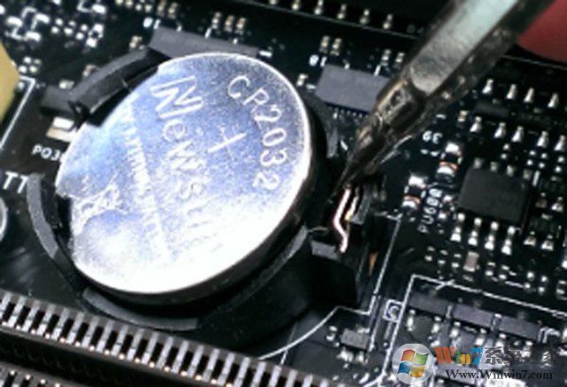 主板电池怎么放电?电脑主板电池放电的方法