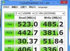 SSD��̬Ӳ���ٶ�����ԭ��ͽ����������