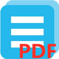 AlterPDF v3.0绿色版|pdf编辑器AlterPDF V3.0