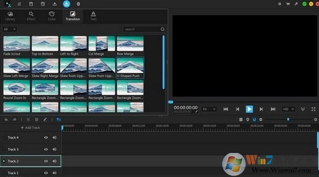 VideoSolo EditFUN v1.2.7.0(视频剪辑软件)绿色破解版