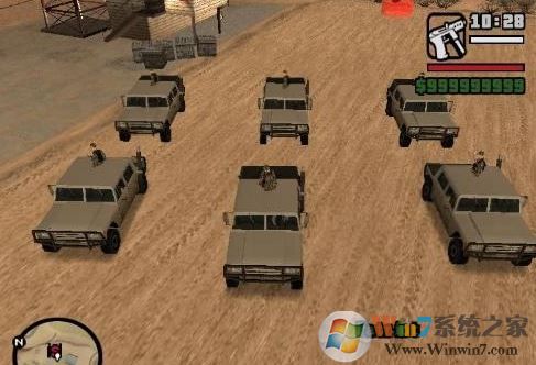 圣安地列斯存档怎么用?侠盗猎车手圣安地列斯存档使用教程