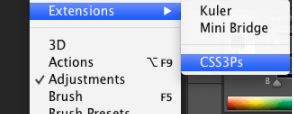 css3ps插件下载