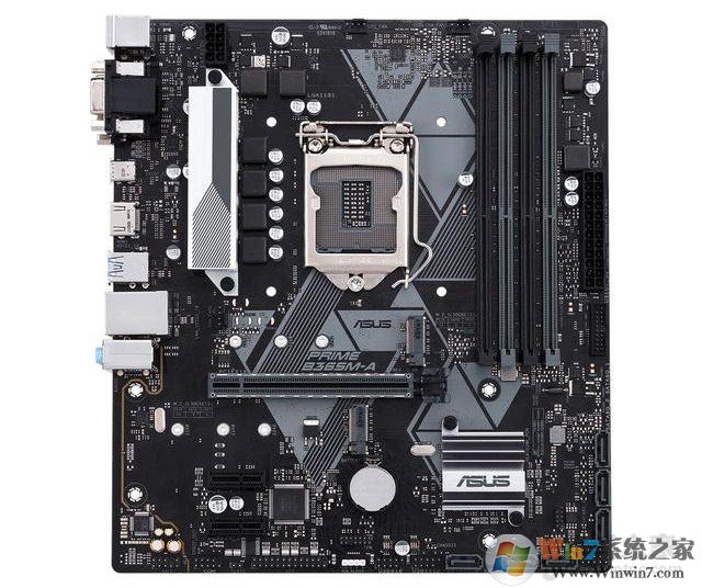 B365主板能不能做win7系统?B365主板让八代/九代处理器支持Win7