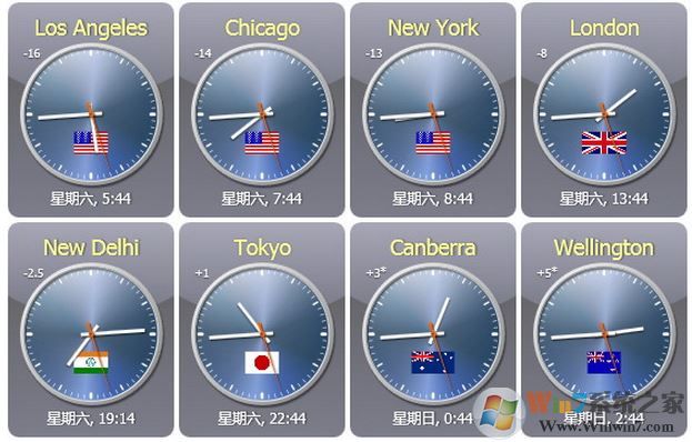 sharp world clock v8.7.0����������ʱ�ӣ���ɫ������ע��