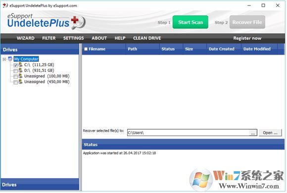 Undelete Plus��ɾ�ָ�����|Undelete Plus v3.0.19.415��Ѱ�