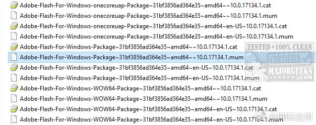 《Windows 10和8.1如何彻底清除Adobe Flash教程》