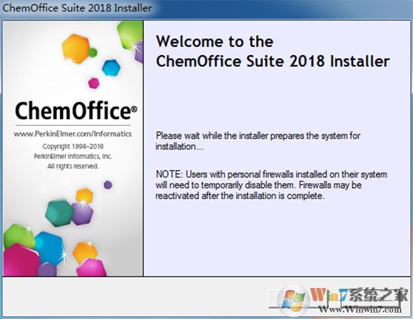 ChemOffice suit 2018��רҵ��ͼ�����������ƽ��