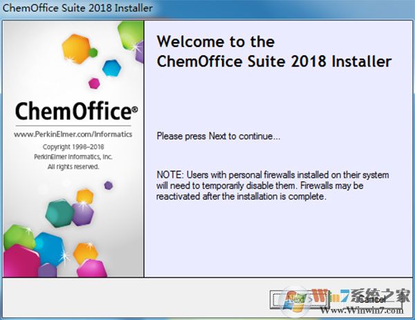 ChemOffice suit 2018��רҵ��ͼ�����������ƽ��