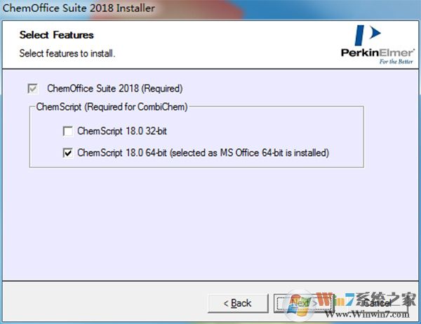 ChemOffice suit 2018��רҵ��ͼ�����������ƽ��