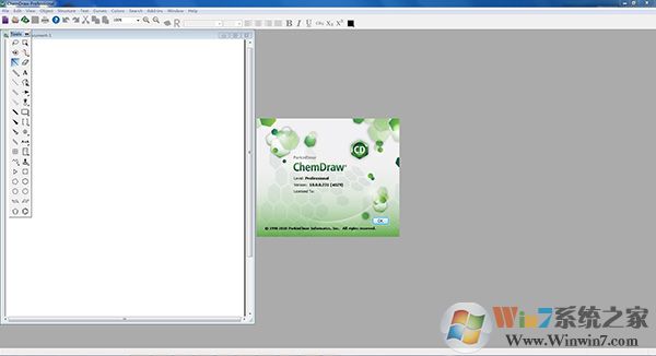 ChemOffice suit 2018��רҵ��ͼ�����������ƽ��