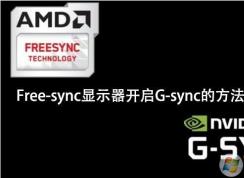 NVIDIA�Կ�����Freesync(G-Sync)������Ϸ����Ч������