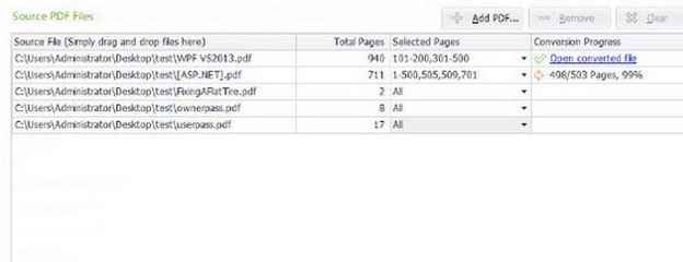 ONEKEY PDF Convert to Word v4.0(PDF转WORD转换器)