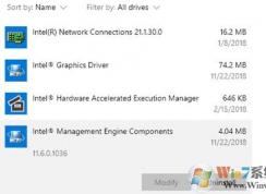 ���IntelTechnologyAccessService����ռ���ڴ�ܸ߷���