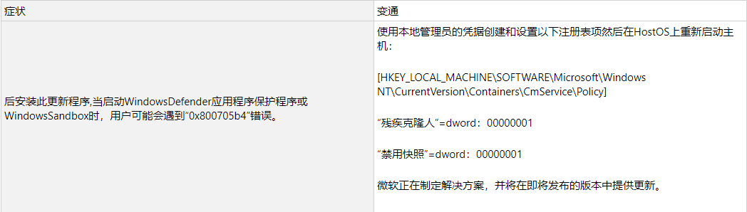 Windows 10 May 2019发布累积更新KB4495666下载