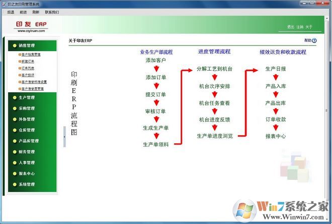 印之友免费印刷管理软件下载