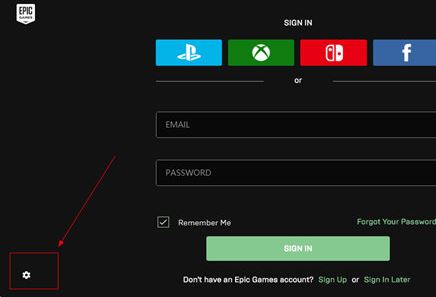 Epic Games怎么调中文?Epic Games启动器设置中文界面教程