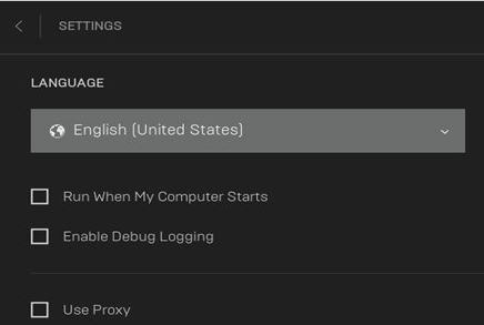 Epic Games怎么调中文?Epic Games启动器设置中文界面教程