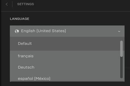 Epic Games怎么调中文?Epic Games启动器设置中文界面教程