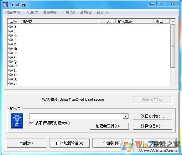 TrueCrypt���İ�����|���̼��ܹ���TrueCrypt v7.2������ɫ��