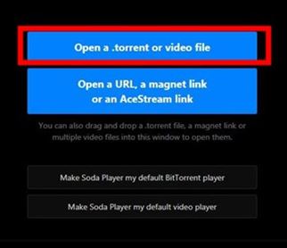 soda player v1.4.2汉化版