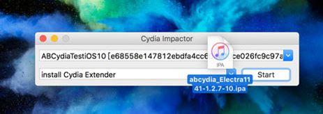 unc0verԽ������v3.0.0��ɫ������