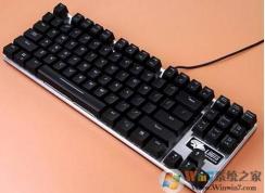 Win10ϵͳ���μ��̰�����ӳ������������ķ���(���ù���,��Scan code)