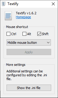 按键设置 按键设置