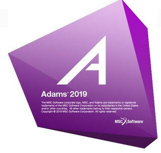 MSC Adams 2019 �ƽ������|MSC Adams 2019���嶯��ѧ���湤��