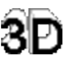 Xara 3D 6(3D������������) v6.0 ���ĺ�����ɫ��